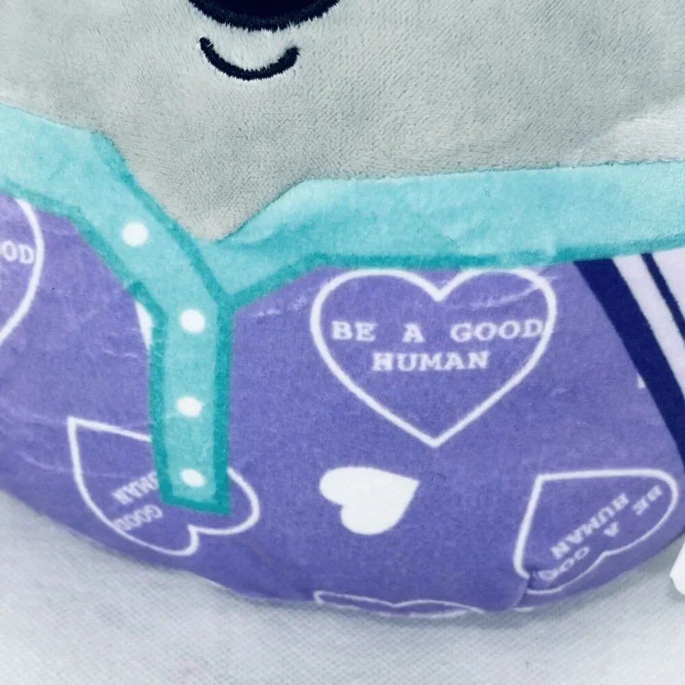 Squishmallows kellytoy kirk